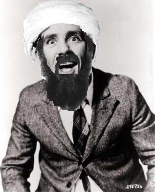 I Buried Osama!
