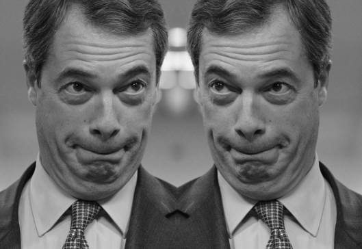 I Was Farage’s Double!