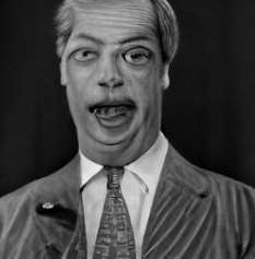 The Turning of Nigel Farage