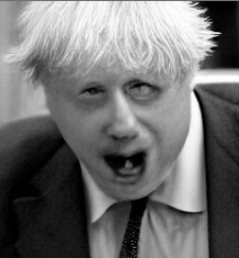 Boris Goes Ape