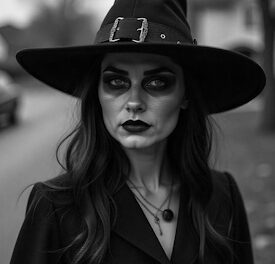 The Decline of British Witchcraft?