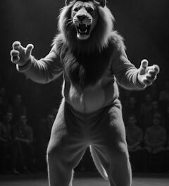 Lions on the Streets?