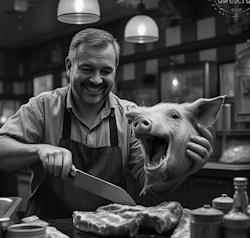 The Right To Be Eaten?