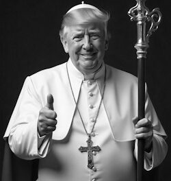 Patron Saint of Hate
