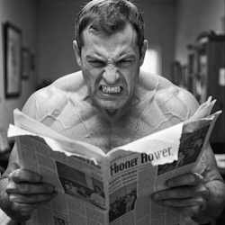 Headlines of Hate