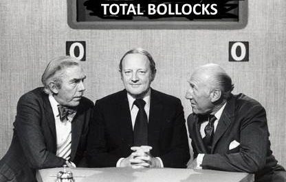 Total Bollocks Strikes Back