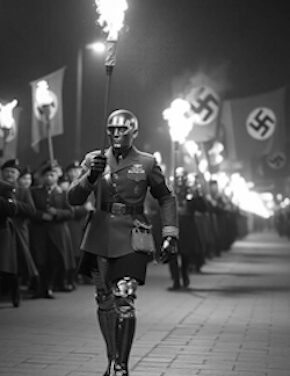 Rise of the Clockwork Nazis