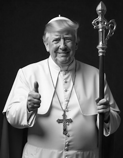Patron Saint of Hate