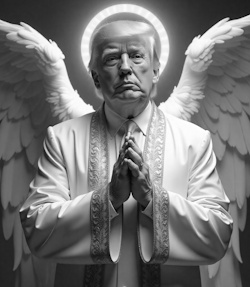 Heaven’s Too Woke