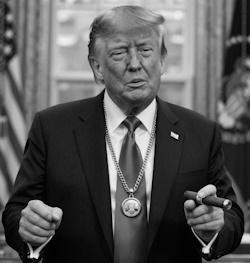 Drug Baron Trump?