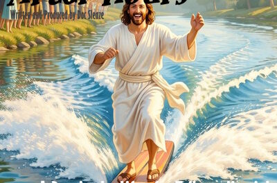 After Hours: A Day in the Life of a Tribute Messiah