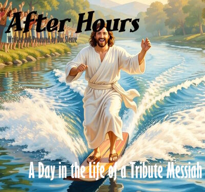 After Hours: A Day in the Life of a Tribute Messiah