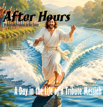 After Hours: A Day in the Life of a Tribute Messiah