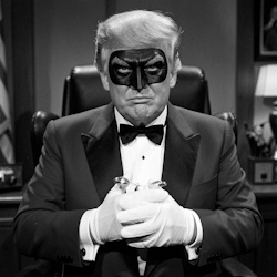 Holy Dementia, Fatman!