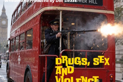 After Hours: Drugs, Sex and Violence on the Buses